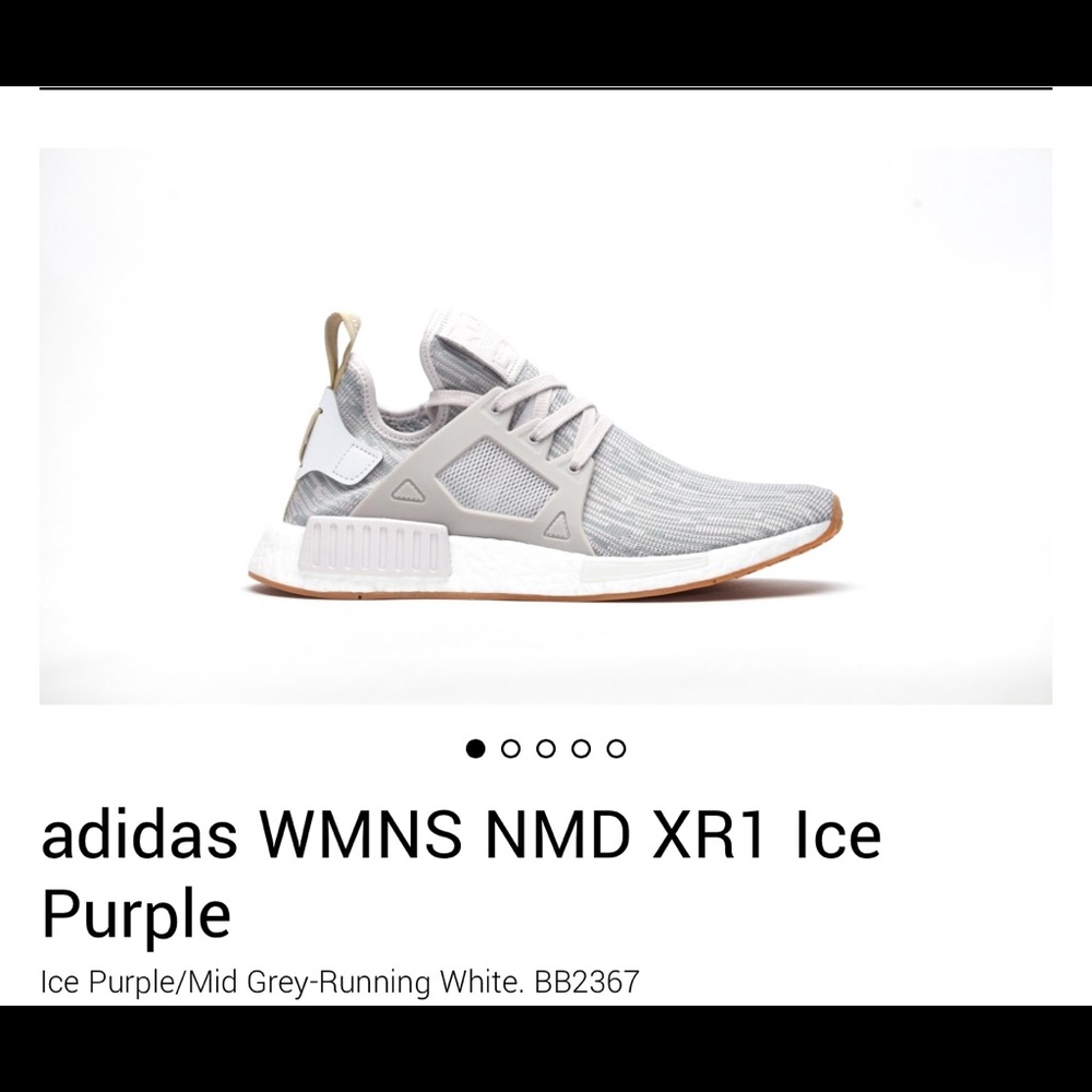 adidas WMNS NMD XR1 Ice Purple